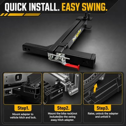 Swing Away Hitch Adapter - Image 6