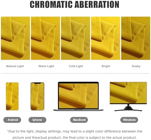 BONZER Waterproof Indoor/Outdoor Curtains - Image 5