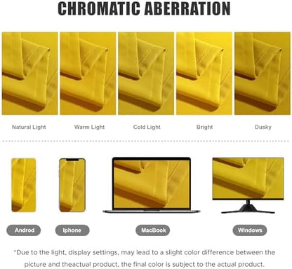 BONZER Waterproof Indoor/Outdoor Curtains - Image 5