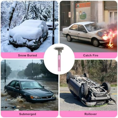 Window Breaker, Car Safety Hammer - Image 7