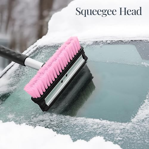 Best Choice Products 4 in 1 Snow Brush - Image 7