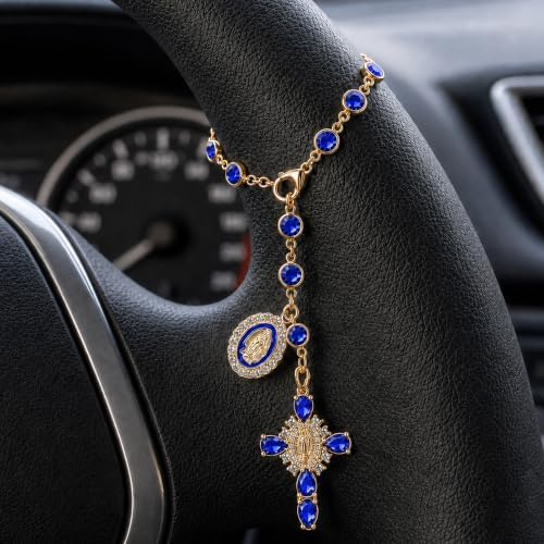 Cross Car Charm by CRASHOT