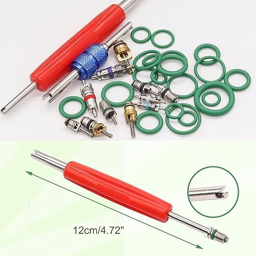 TWTADE 2 Set Car A/C Repair Kit - Image 6