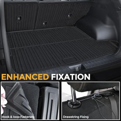 Cargo Mat for 2022-2026 Hyundai Tucson Gas Accessories - Image 7