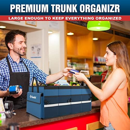 K KNODEL Trunk Organizer with Lid - Image 5