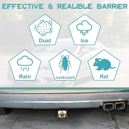 Sasquatch Hitch Cover Fits for 2 Inch Hitch Sunset Mountain Forest Trailer - Image 6