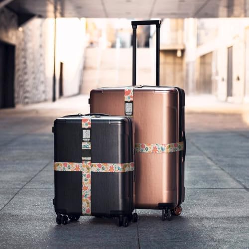Hero Luggage Straps for Suitcases Heavy-Duty Adjustable Luggage Belt - Image 6