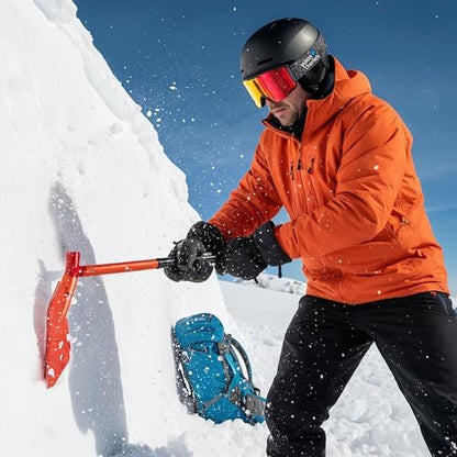 Yukon Charlie's Collapsible Shovel-Ice Saw - Image 6