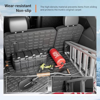 powoq Cargo Mat Backrest Mat Compatible - Image 4