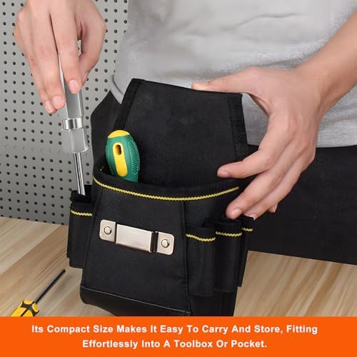2 PCS Valve Core Removal Tool Set, Magnetic Car Tire Stem Puller Rustproof - Image 5