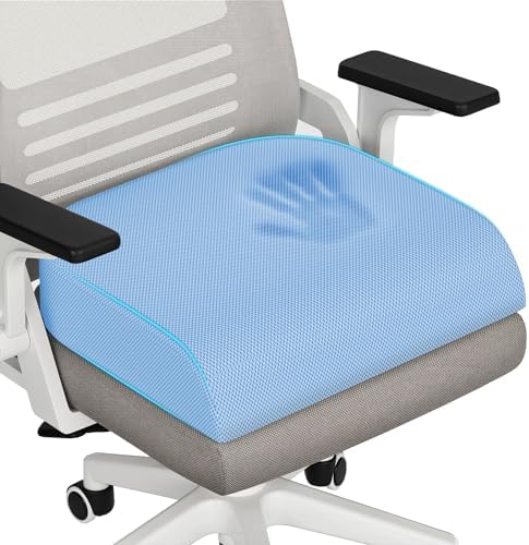 TranquilRelax XL Memory Foam Seat Cushion by Unknown
