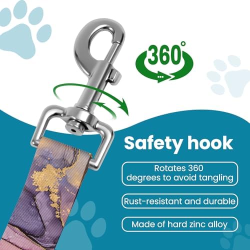 Adjustable pet cat and Dog car seat Belt，The Lanyard is Flexible and Adjustable - Image 3