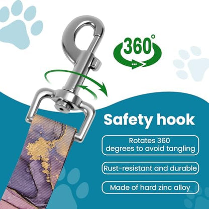 Adjustable pet cat and Dog car seat Belt，The Lanyard is Flexible and Adjustable - Image 3