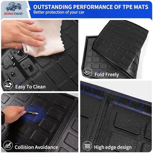 Rongtaod Cargo Mat & Backrest Mats - Image 6