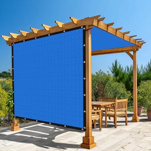 Amagenix 90% Pergola Shade Cover 6' X 24' Sun Shade Cloth by Amagenix