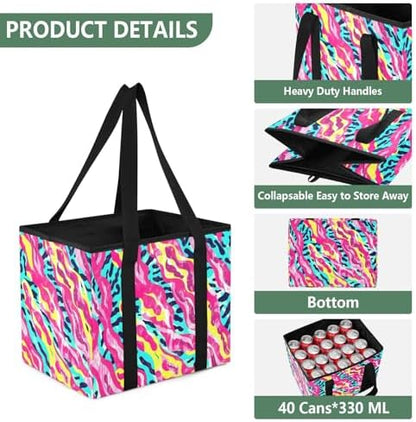 Trunk Organizer Collapsible Car Organizer - Image 3