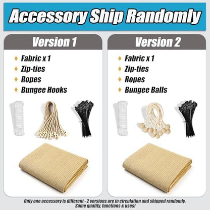 Amagenix 90% Sun Shade Cloth - Image 4