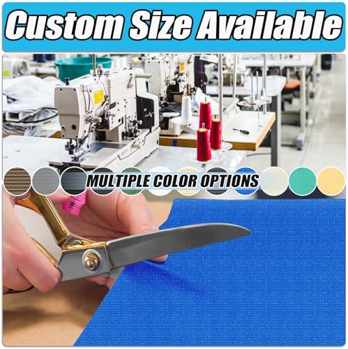 Amagenix 90% Pergola Shade Cover 7' X 15' Sun Shade Cloth - Image 2