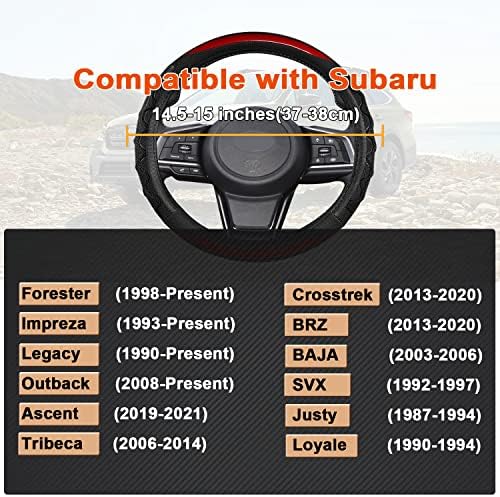 GIANT PANDA Steering Wheel Cover - Image 2