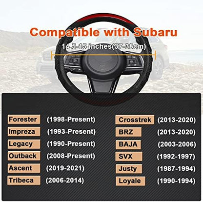 GIANT PANDA Steering Wheel Cover - Image 2