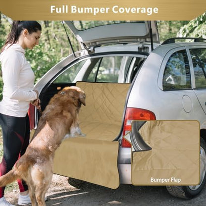 SUV Cargo Liner for Dogs - Image 5