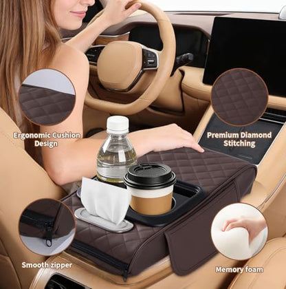 5-in-1 Car Armrest Cushion - Image 4