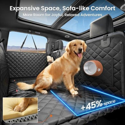 REEVAA 2.0 Truck Hard Bottom Back Seat Cover - Image 3