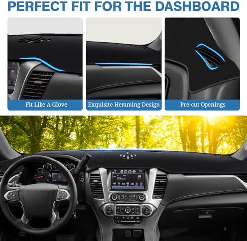 FIILINES Dash Cover Compatible - Image 4
