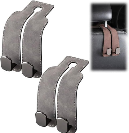 2026 New Car Seat Headrest Hooks by SANTIFY