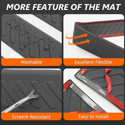 powoq Door Sill Protector Compatible - Image 5