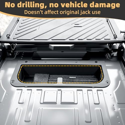 TrailDeck Slide-Out Fit for 2021-2026 Bronco 4-Door - Image 5