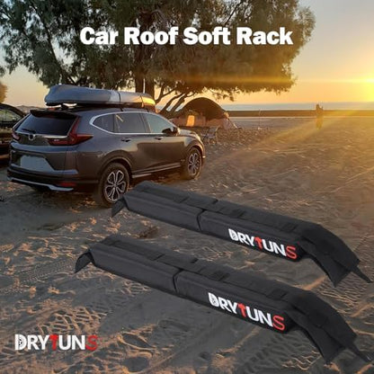 Surfboard Rack for Car, Paddle Board Car Rack, Surf Racks for Cars - Image 2