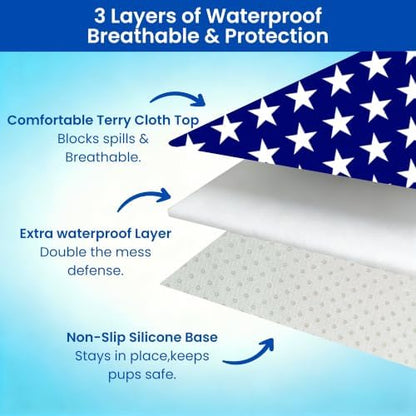 Waterproof Car Seat Cover for Front Seats, Protector for Cars SUVs Trucks - Image 6