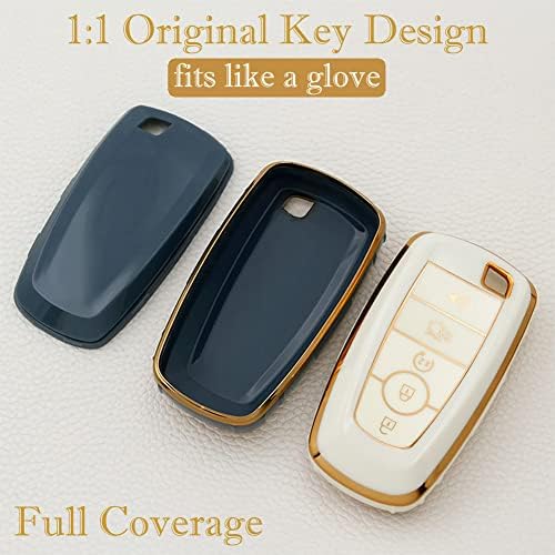 Key Fob Cover for Ford Bronco, Expedition - Image 5