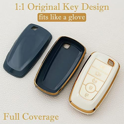 Key Fob Cover for Ford Bronco, Expedition - Image 5