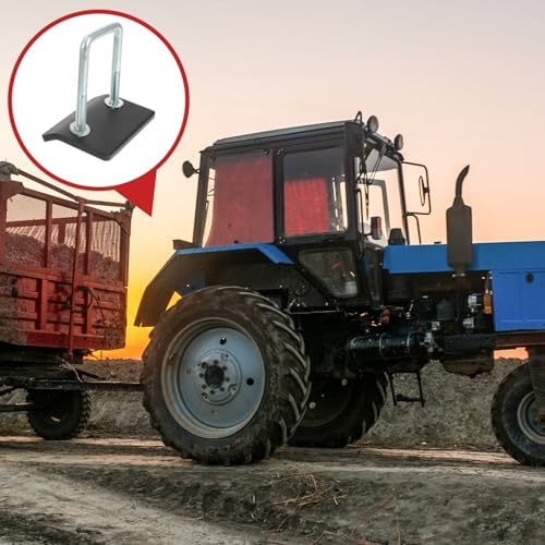Heavy Duty Tow Trailer Hitch Tightener - Image 5