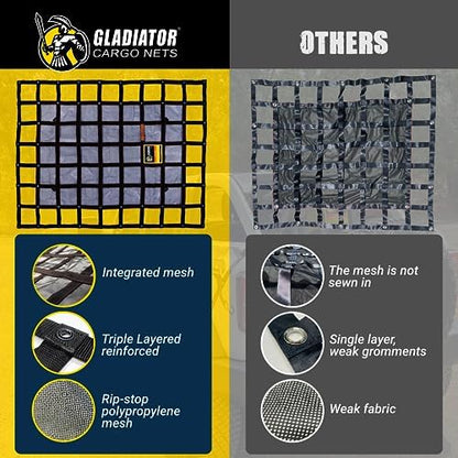 Gladiator Cargo Nets - Image 5