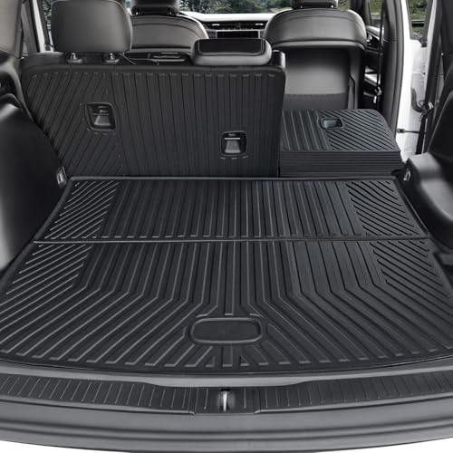 Cargo Mat for 2022-2026 Jeep Grand Cherokee Accessories by GALVAGNITE