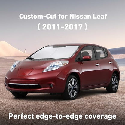EcoNour Windshield Sunshade Compatible - Image 2