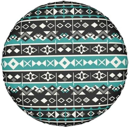 Native American Spare Tire Cover Wheel Protector Universal Fit - Image 7
