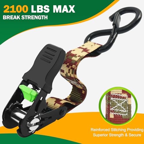 Motorcycle Tie Down Strap - Image 4