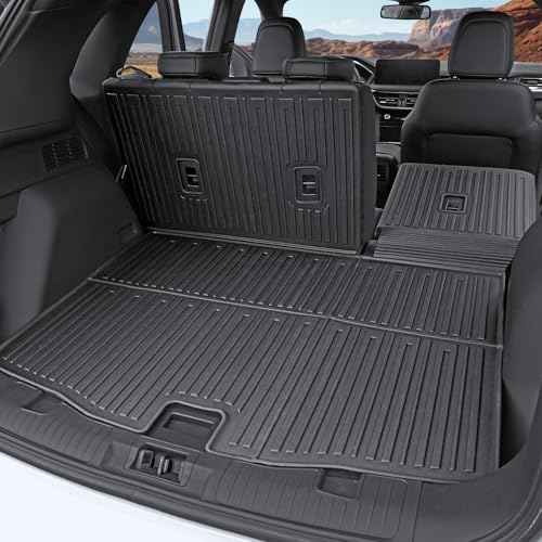 Cargo Mat for 2020-2025 2026 Ford Escape Gas Accessories by GALVAGNITE