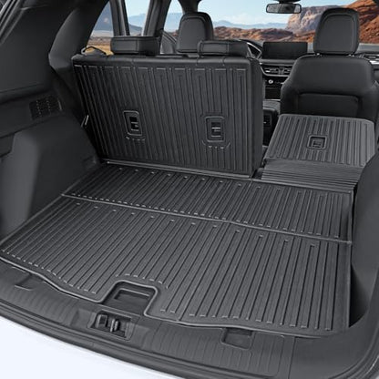 Cargo Mat for 2020-2025 2026 Ford Escape Gas Accessories by GALVAGNITE