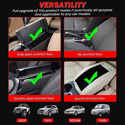 eing Car Organizers and Storage Mesh Bag, Purse Holder, Car Net Pocket Handbag - Image 6