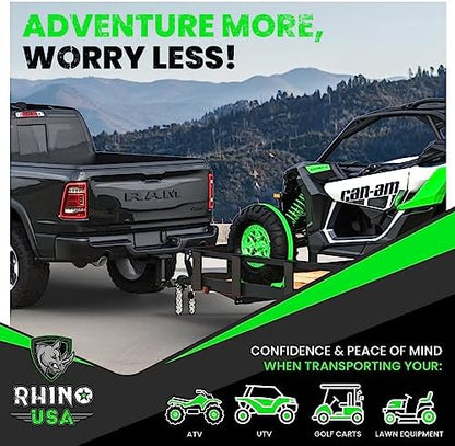 Rhino USA Wheel Chock Tie Down Kit - Image 6