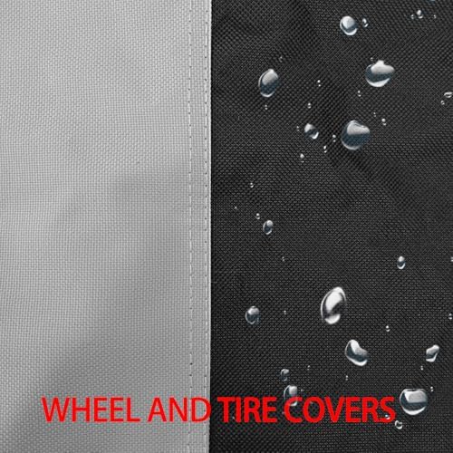 600D Oxford Spare Tire Cover - Image 2