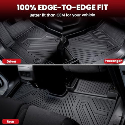 LASFIT Floor Mats for Nissan Murano 2026 2025 - Image 5