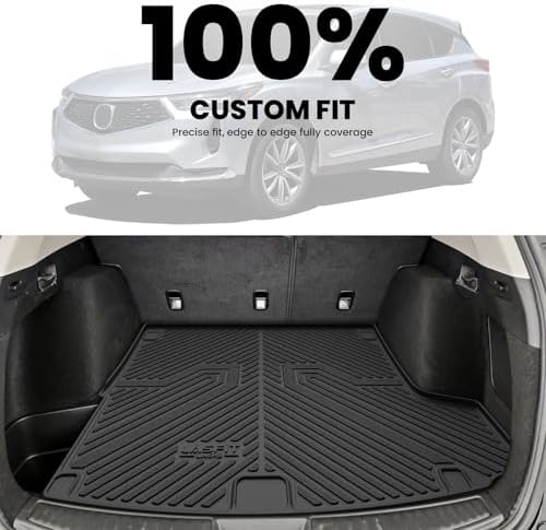 LASFIT Cargo Liner for Acura RDX 2019-2026 - Image 4