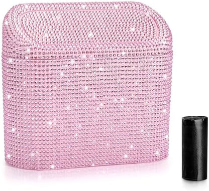 Accmor Bling Car Trash Can by Accmor