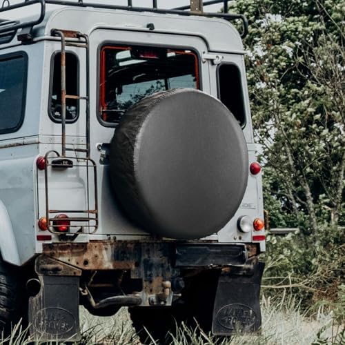 Leader Accessories 33"-35" Spare Tire Cover Universal Fit - Image 5